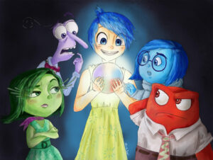 Inside Out Movie