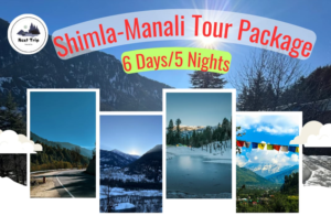 Shimla and Kullu Manali with NextTrip