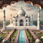 Architecture of the Taj Mahal A Symbol of Eternal Love